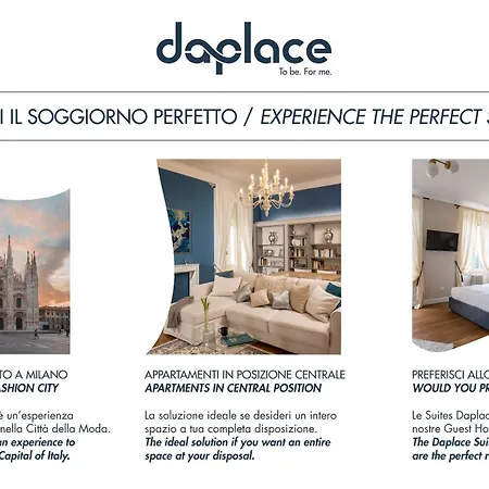 Apartamento Daplace - Gae Milán