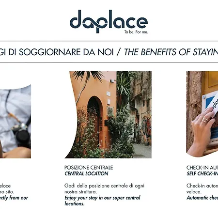 Daplace - Gae Apartamento Milán